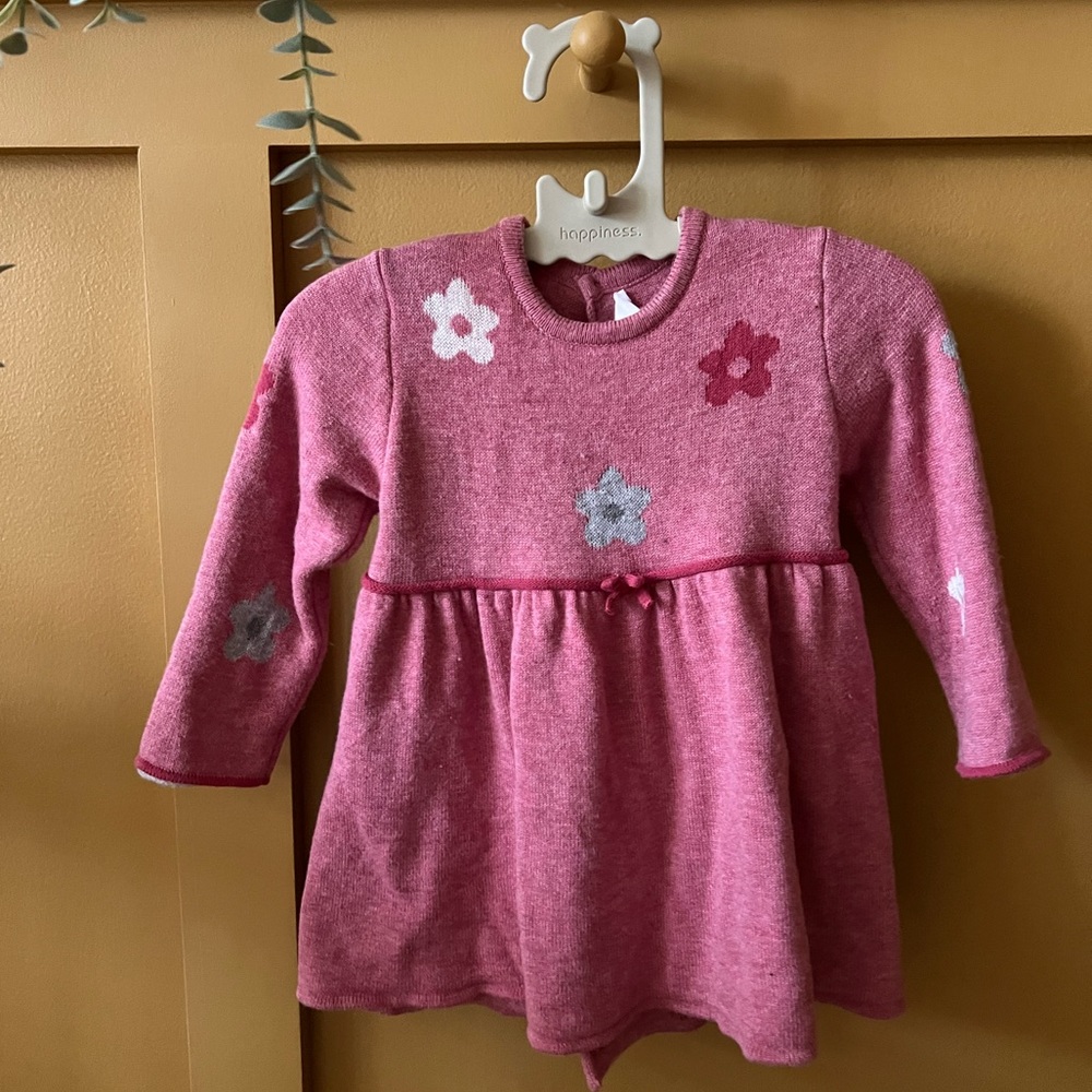 Mayoral Outfit Sweater Dress